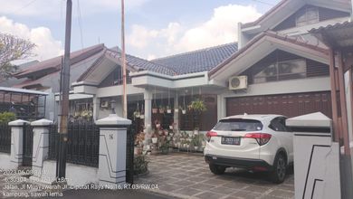 Jual Rumah Siap Tinggal area Ciputat, Tangerang Selatan, Luas 370 m2