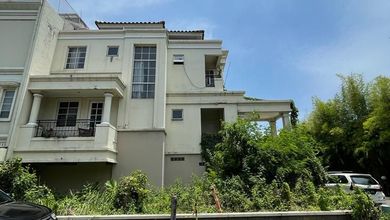 Jual Rumah Terkini area Kelapa Gading, Jakarta Utara Luas 162 m2