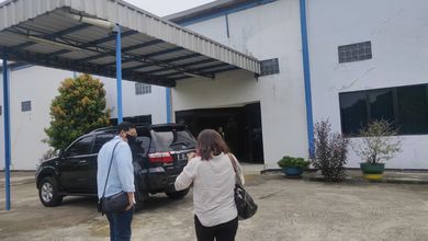 Pabrik Bagus Dijual cepat di kibin kabupaten serang