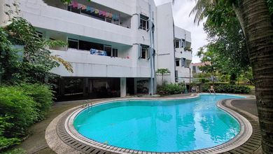 Rumah Sederhana area Kebayoran Baru, Jakarta Selatan, Luas 1020 m2