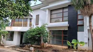 Rumah Premium LT 230 Jual di Ciputat, Tangerang Selatan