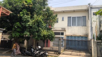 Jual Rumah Siap Tinggal di Kelapa Dua, Tangerang, Luas 300 m2