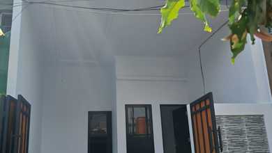 Rumah Modern LT 61 Jual di Cipondoh, Tangerang