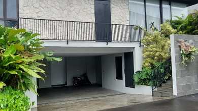 Jual Rumah Terkini area Bangka, Jakarta Selatan LT 200 m2