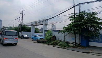 Kavling Perumahan x  Area Kelapa Dua