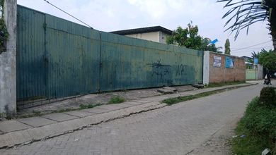 Tanah Dekat Komersil Lokasi Tanah Tinggi, Cocok untuk Buka Usaha