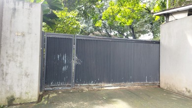 Rumah Sederhana area Pondok Indah, Jakarta Selatan, LT 1560 m2