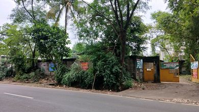 Tanah Dijual Cepat Murah Di Jl Margasatwa Cilandak 