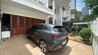 Rumah Mewah Di Jual Cepat Di Kuningan Jakarta Selatan