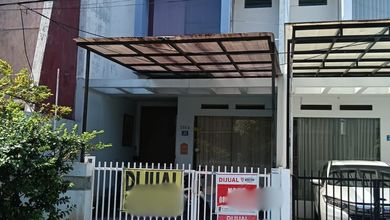 Jual Rumah 128 di Wonocolo, Surabaya
