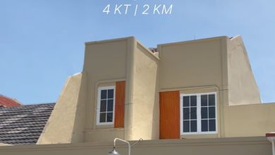 Jual Rumah Siap Huni di Buduran, Sidoarjo, Luas 120 m2
