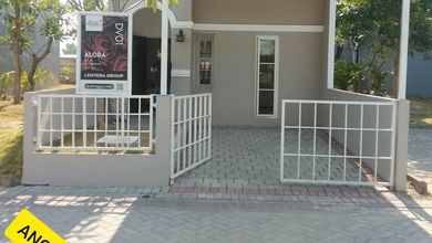 Dijual Rumah Murah di Driyorejo, Gresik - Cuma 355 Juta