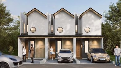 Jual Rumah Megah LT 50 m2 Kawasan Gununganyar, Surabaya