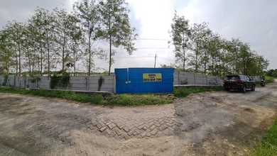 Jual Tanah Area Cluster Cerme View Danau dan Taman