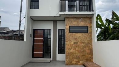 Jual Rumah Siap Huni di Rungkut, Surabaya, LT 84 m2