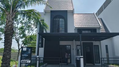 Jual Rumah 65 area Menganti, Gresik