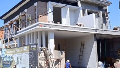 Rumah Dijual di Wonocolo, Surabaya, LB 129m², Harga Kompetitif!