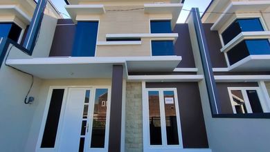 Jual Segera Rumah Elit di Rungkut, Surabaya, Luas 40 m2