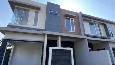 Rumah Sederhana di Rungkut, Surabaya, LT 110 m2