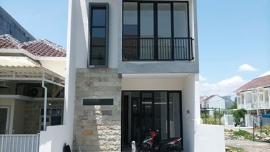 Promo Rumah di Rungkut, Surabaya, LB 72m², Harga 650 Juta