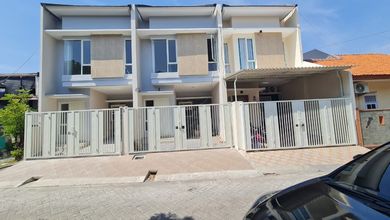 Rumah Dijual di Rungkut, Surabaya, LB 84m², Harga Kompetitif!