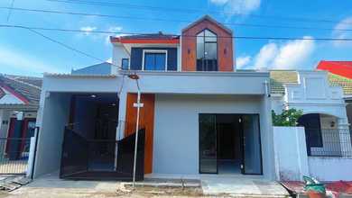 Jual Rumah Siap Tinggal di Sidoarjo, Sidoarjo, Luas 120 m2