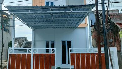 Jual Rumah Siap Tinggal area Gununganyar, Surabaya, LT 48 m2