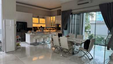 Rumah Sederhana area Pantai Indah Kapuk, Jakarta Utara, LT 375 m2