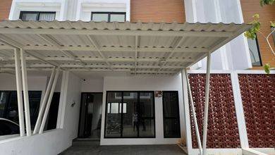 Disewakan Cepat Rumah Cantik dengan Lahan Luas 105 m2 Daerah Metland Puri