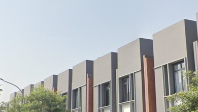 Jual Rumah Siap Huni area BSD City, Tangerang, Luas 40 m2