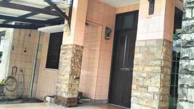 DIJUAL RUMAH SUTERA DELIMA ALAM SUTERA LT 124m2
