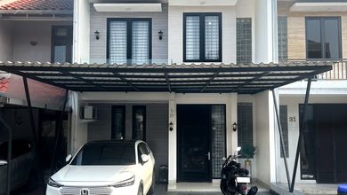 Jual Rumah Terkini di Alam Sutera, Tangerang LT 90 m2