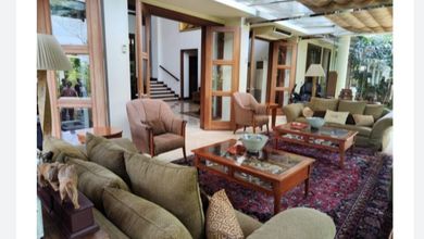 Jual Rumah Eksklusif Luas 3059 m2 Kawasan Lebak Bulus, Jakarta Selatan