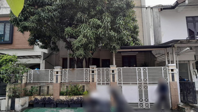 Rumah Sederhana di Kebayoran Lama, Jakarta Selatan, LT 178 m2