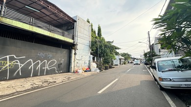 Jual Rumah Baru di Kebon Jeruk, Jakarta Barat LT 482 m2
