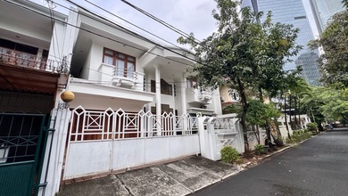 Rumah Bagus Dan Murah Shm Di Kuningan Jakarta Selatan