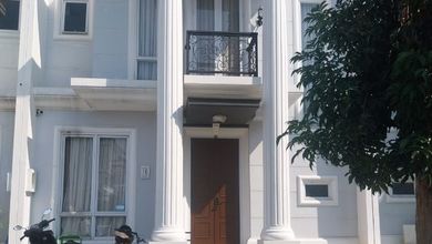 Rumah Mewah LT 177 m2, di Citra Grand, Jakarta Timur