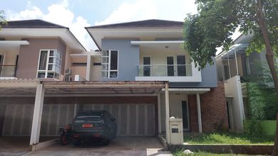 Rumah Cantik 2lt Asera One Termurah Jarang Ada