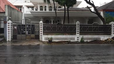 Jual Rumah Cantik LT 362 m2 area Petojo, Jakarta Pusat
