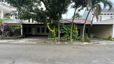 Jual Rumah Baru di Cinere, Jakarta Selatan LT 400 m2