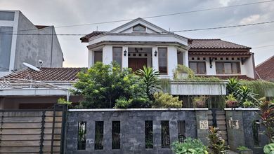 Rumah Asri 2lt Sempur Bogor Tengah