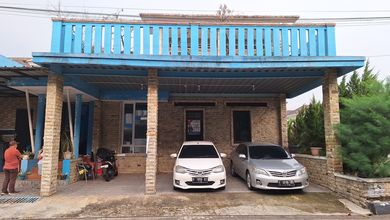 Jual Rumah Siap Huni area Cimanggu, Bogor, LT 228 m2