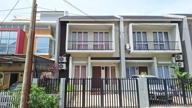 Jual Cepat Rumah Elit di Gunung Putri, Bogor, LT 96 m2