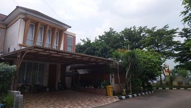 Rumah Premium Luas 245 Jual area Cimanggu, Bogor