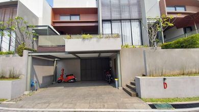 Jual Cepat Rumah Mewah di Pesanggrahan, Jakarta Selatan, Luas 163 m2