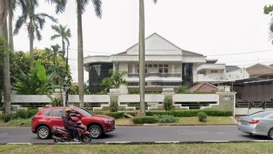 Jual Rumah Baru area Pondok Indah, Jakarta Selatan Luas 1150 m2