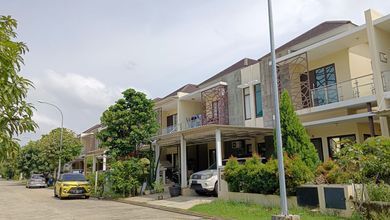 Rumah Minimalis di Harapan Indah, Bekasi, Luas 144 m2