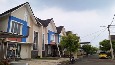 Jual Rumah 73 area Cimanggu, Bogor