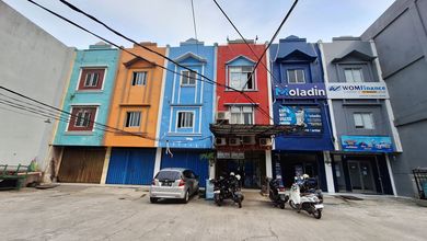 Dijual Ruko di Lokasi Favorit Peluang Market Besar di Sukmajaya Depok Unfurnished