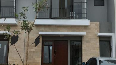 Rumah Premium area Ciracas, Jakarta Timur, Luas 110 m2